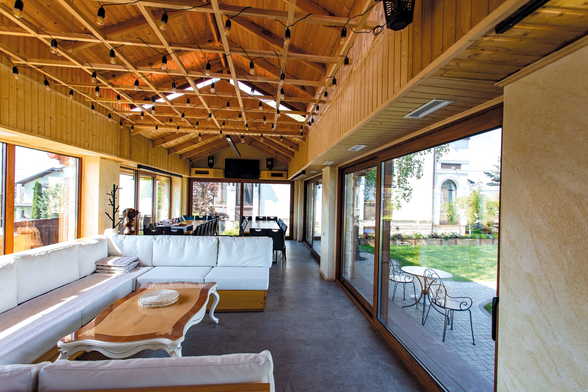 Aluminum Sliding Systems