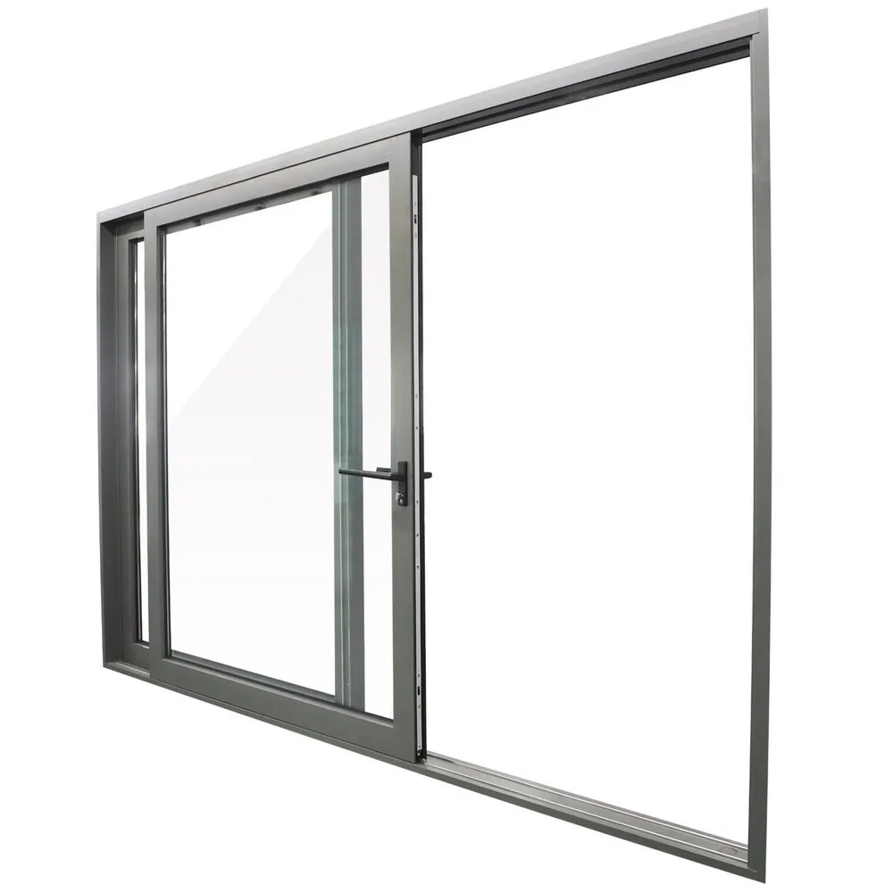 Lift & Slide Door