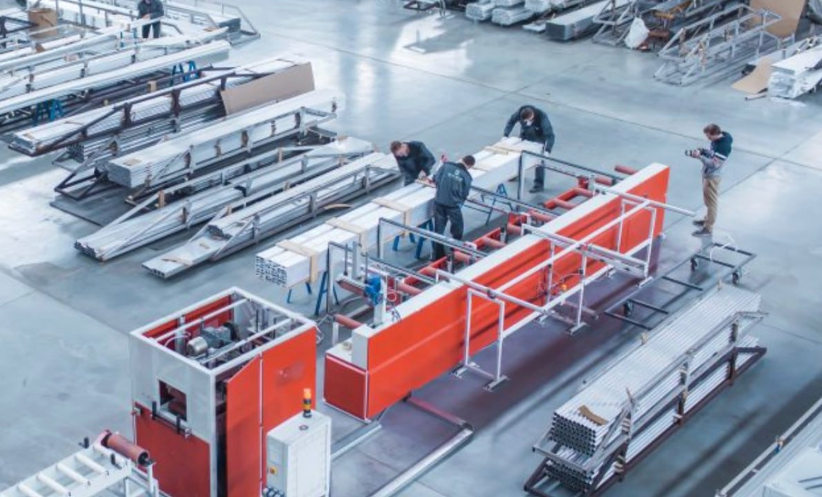 Perfect-AL Production Facility